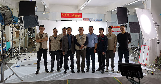 泰樂康科技有限公司6款產(chǎn)品短視頻推介宣傳片拍攝完畢相關(guān)動(dòng)態(tài)